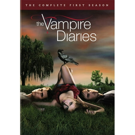The Vampire Diaries: The Complete First Season (Best Vampire Romance Tv Shows)