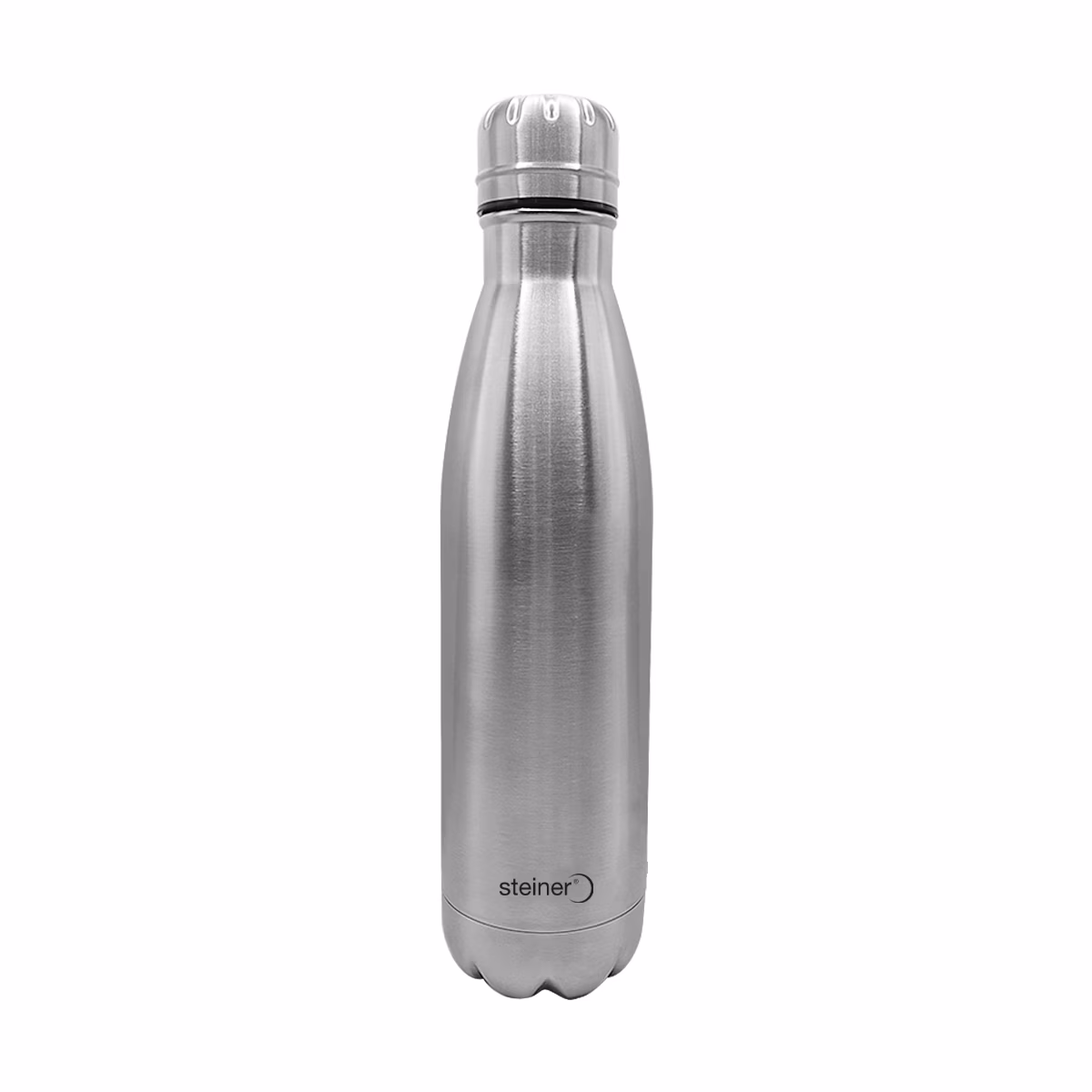 thumbnail image 1 of Botella Térmica Deportiva Steiner De Acero Inoxidable 750 Ml,  Plateado, 1 of 5