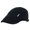 Black, variant on Men Breathable Hat Adjustable Newsboy Beret Ivy Cap Cabbie Flat Cap