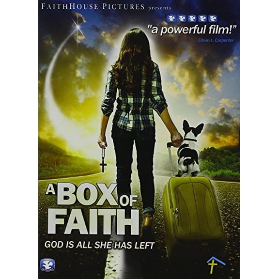Pre-Owned A Box of Faith (DVD)