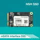 thumbnail image 5 of Disco Duro Interno de Estado Sólido MSATA SSD Mini SATAIII de 6 Gbps para Computadora Portátil de Escritorio de 1 T, 5 of 5