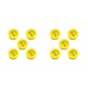 thumbnail image 1 of Toystoory 5 piezas de tabla de surf Longboard Leash Cup PVC Board cuerda pieza de repuesto reparación mantenimiento al aire libre surf kayak Type5 NO5, 1 of 6