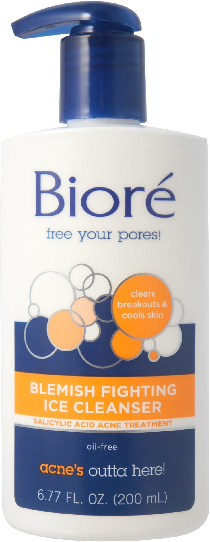 biore ice