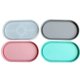 thumbnail image 2 of Molde de silicona para bandeja DIY, posavasos de resina epoxi, moldes de silicona, bandeja de almacenamiento de cemento poligonal, molde para taza, herramienta artesanal DIY hecha a mano Tan Jianjun unisex, 2 of 2