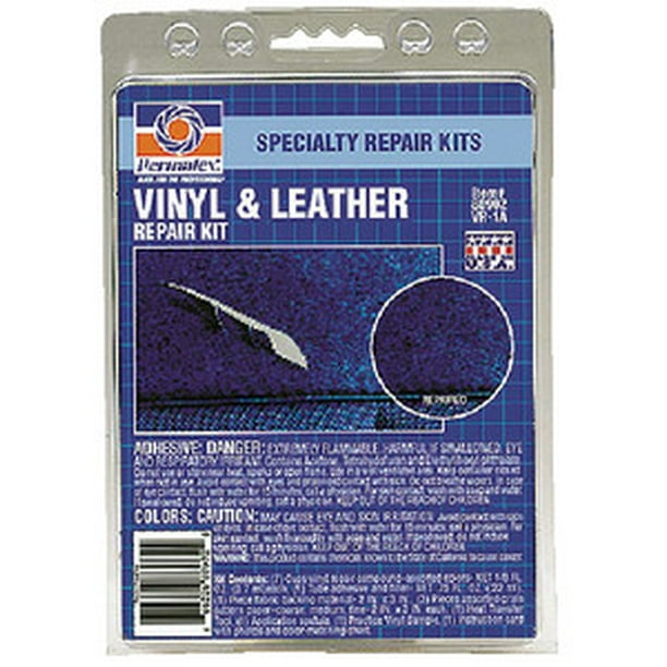 VINYL & LEATHER REPAIR KIT