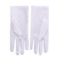 thumbnail image 2 of Cheers US 1 Pair Women Summer UV Gloves Touchscreen Driving Gloves Non Slip Sun Protective Gloves, 2 of 10