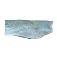 thumbnail image 2 of Diadema para patinaje artístico que absorbe el sudor, equipo de entrenamiento para fitness, gimnasio y ciclismo. azul cian, 2 of 8