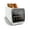 White, variant on Inspirex 4-Slice Touchscreen Toaster, White