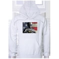 thumbnail image 1 of Rapid Dominance TS4-777-WHT-02 Not Just Any Graphic Pullover Sweatshirt, White - Medium, 1 of 1