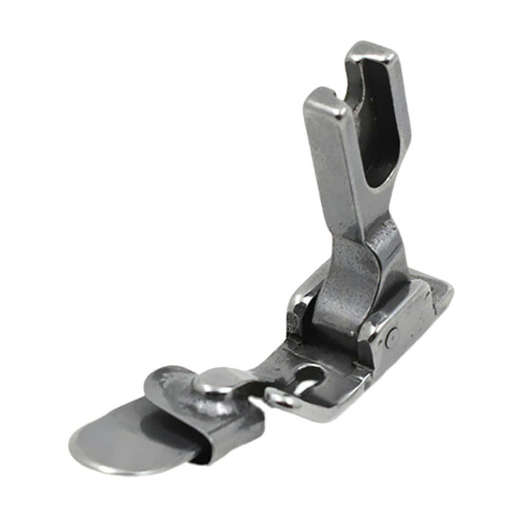The Presser Foot Is A Direct The Attachments with Folding Narrow Zipper for  Sewing Machine , 3mm 