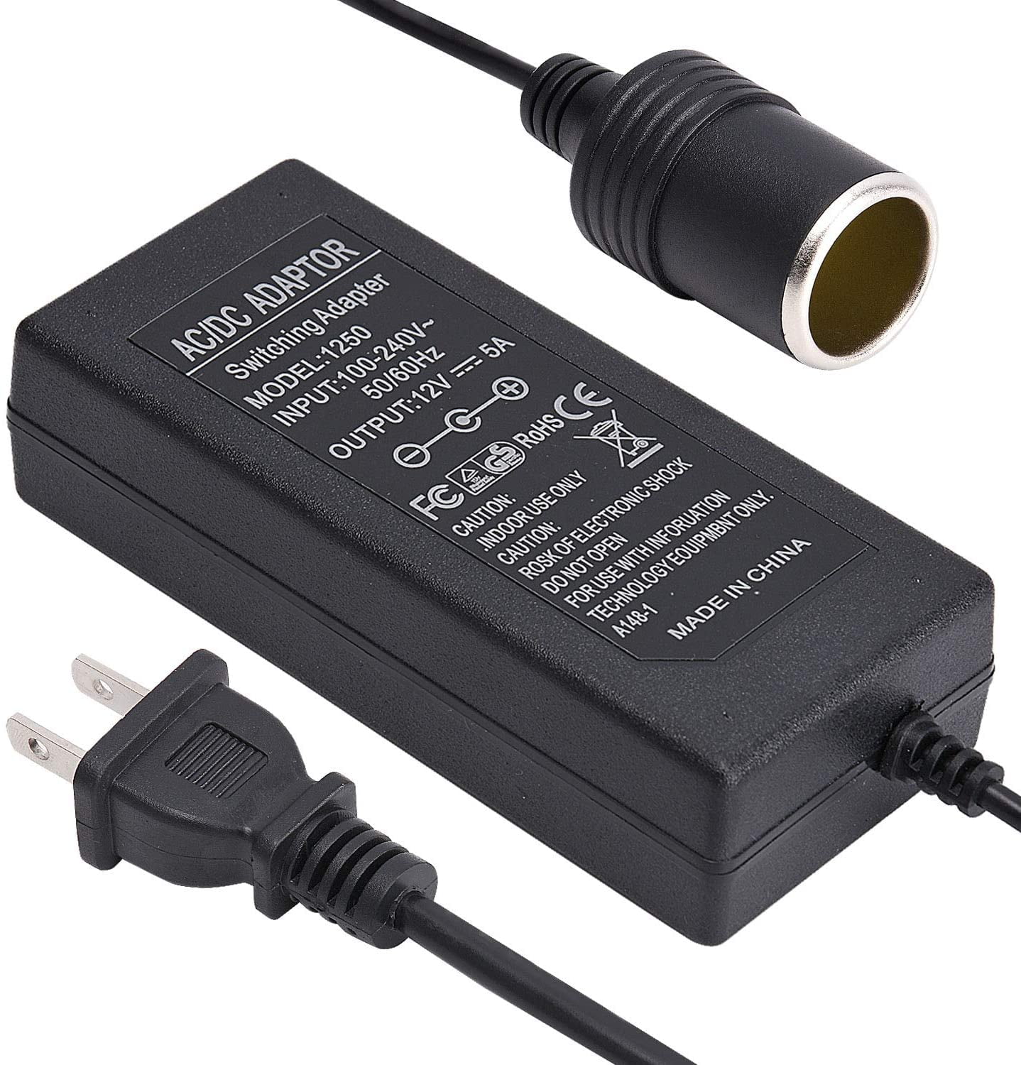 dc to ac converter for car