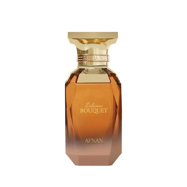 Perfume Afnan Delicious Bouquet Eau De Parfum 80 ml para mujer