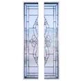 thumbnail image 4 of Glass Door Sticker, 2Pcs Decorative Decorative Film Glass Film, For Living Room For Bathroom, 4 of 8