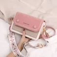 thumbnail image 2 of Bolsos bandolera de hombro para mujer, novedad de 2024, bolsos de mano de lujo de gran capacidad y diseño tipo hobo para mujer, 2 of 5