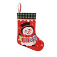 thumbnail image 5 of Medias de Regalo Ganfancp Decoraciones Navideñas Chimenea Colgantes Bolsa de Regalos, 5 of 5