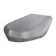 thumbnail image 1 of Kayak Boat Cover Almacenamiento al aire libre Oxford Cloth Gray Marine Boat Cover para forma 520x210x46cm Zulema Cubierta de barco, 1 of 8