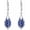 Lapis Lazuli, variant on S925 Sterling Silver Teardrop Dangle Earrings Jewelry for Women Mothers Day Birthday Christmas Gifts