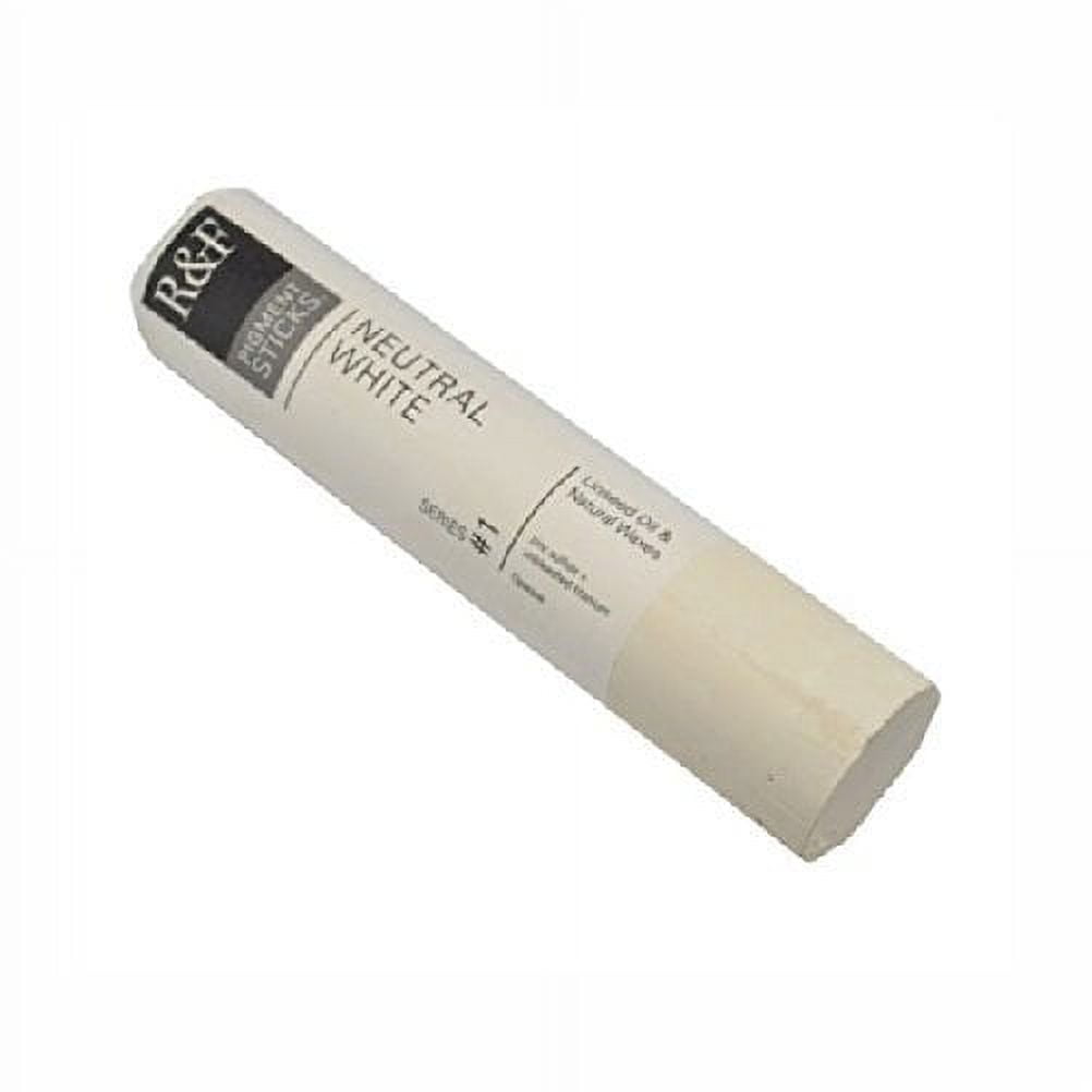 R&F Handmade Paints Pigment Stick, 188ml, Neutral White