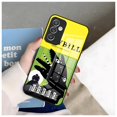 thumbnail image 3 of B-Beetlejuices Handbook Phone Case for Samsung S24 Ultra S23 Fe S22 S20 S21 Galaxy A54 A34 A24 A53 M54 Note 20 Glass Cover, 3 of 5
