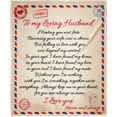 thumbnail image 3 of Mon Mari Amoureux - Couverture Lettre d'Amour, 3 of 4