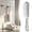 Green, variant on Soft Bristle Bed Sheets Sweeping Cleaning Brush with Long Hand, Hand Broom,Cleaning Brushes,Soft Bristle Dusting Brush,Counter Duster for Debris,Hair,Remover,Desk,Quilt,Sofa,Furniture