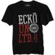thumbnail image 1 of Ecko Unltd. Camiseta gráfica Eu72 para hombre, negra, pequeña, 1 of 1