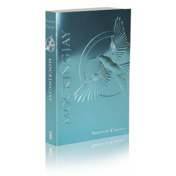Pre-Owned Mockingjay (The Final Book of The Hunger Games): Foil Edition (3) (Paperback) 0545791901 9780545791908