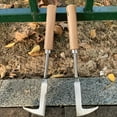 thumbnail image 7 of SDOTXA 1pc‘s Easy-to-use Multifunctional Brick-connected Weeding Device-effortlessly Eliminates Weeds On Stones And Bricks-is Very Suitable For The Maintenance Of Original Gardens., 7 of 7