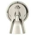thumbnail image 2 of American Standard Delancey Diverter IPS Tub Spout in Polished Nickel, 2 of 2