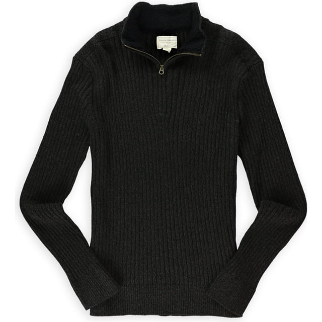 Field & Stream suéter acanalado para hombre, marrón, XX-Large