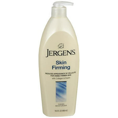 Jergens Skin Firming Toning Moisturizer - 16.8 oz (Best Thigh Firming Cream)
