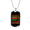 Military Chain (Gold), variant on Hero Obscurest Of Men Firefighter Dog Tag Necklace Stainless Steel 24" Chain Silver Tone or Gold Tone