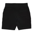 thumbnail image 2 of Bermuda George para Niño, de Algodón Ajustable Liso Negro Talla 8, 2 of 4