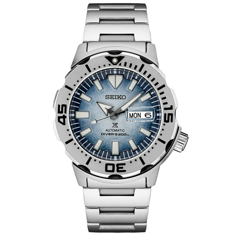 Seiko prospex day clearance date