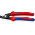 thumbnail image 1 of KNIPEX 95 12 160 SB Tijeras cortacables StepCut 160 mm, 1 of 1
