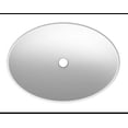 thumbnail image 2 of Nameeks Scarabeo 8045-No Hole Scarabeo 24-7/8" Ceramic Vessel Bathroom Sink - White, 2 of 3