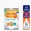 Nutramigen Hypoallergenic Concentrate Baby Formula, Colic Relief from Cow's Milk Allergy Starts in 24H, 13 Fl Oz Can