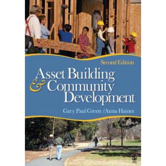 Pre-Owned Asset Building and Community Development (Paperback) 1412951348 9781412951340
