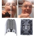 thumbnail image 5 of 52S Shaving Head for Braun Series 5 Electric Shaver Compatible with 5040s, 5050cc, 5090cc, 5140s, 5145s, 5147s, 5030s, 5160s, 5 of 5