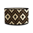 thumbnail image 1 of Accesorios de iluminación para decoración del hogar, lámpara de mesa, pantalla de lámpara, lámpara de sala de estar, pantalla de bambú, lámpara de noche para dormitorio, pantalla de lámpara impresa, 1 of 6