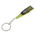 thumbnail image 5 of jinwen Novelty Mini Diving Key Chain Holder Dive Keyring Grass Green, 5 of 5