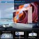 thumbnail image 2 of Proyector Pericat Native 1080P 4K compatible con 230 lúmenes ANSI, 2 of 6