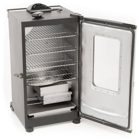 Masterbuilt 30" Electric Smoker with Remote - Best Top Smoker Brands