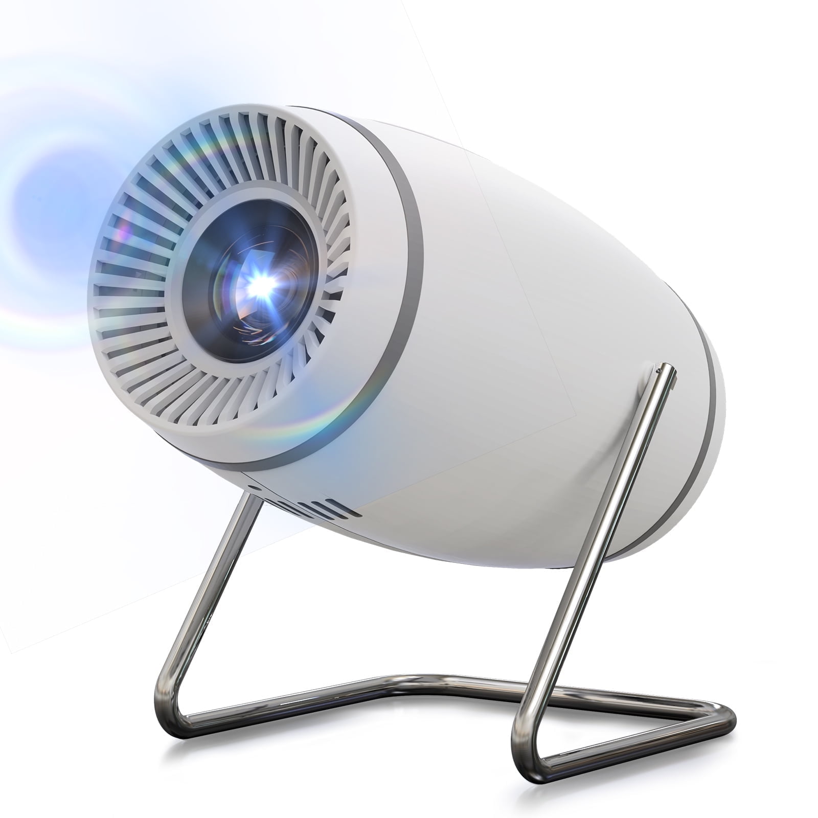 ☆FATORK　smart projector Amazon.com: FATORK Mini Projector, 5G WiFi 6 Bluetooth Short