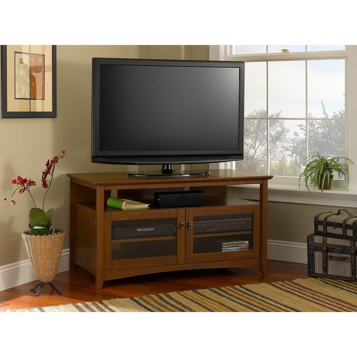 Bush Furniture Buena Vista Tv Stand