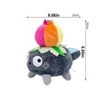 thumbnail image 4 of Dandy's Plush, Dandy Plush Stuffed FigurePillow Gift For Room Decor For Video GameFans,Horror Game Stuffed Animal Plush Pillow, Home Decor For Game Lovers, 4 of 7