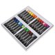 thumbnail image 3 of Oil Pastel Round Crayon Painting Stick Drawing Pen Children Stationery Art Supplies 24 Colors, 3 of 3