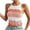 Red, variant on AherBiu Halter Tank Tops for Women Knitted Striped Crewneck Sleeveless Summer Camisole Vacation Shirts