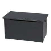 Gift Mark Junior Toy Chest-Finish:Espresso