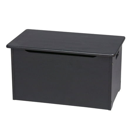 Gift Mark Junior Toy Chest-Finish:Espresso